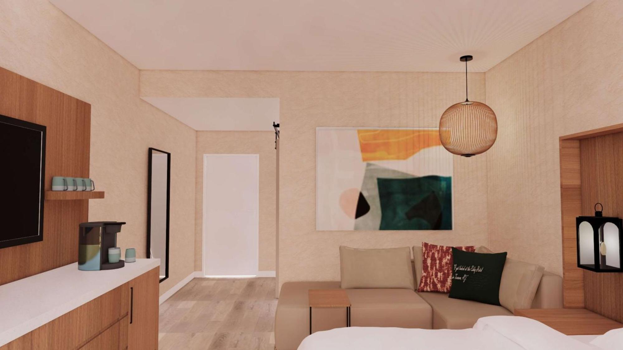 The Eddy Hotel Tucson, Tapestry Collection By Hilton Exterior photo
