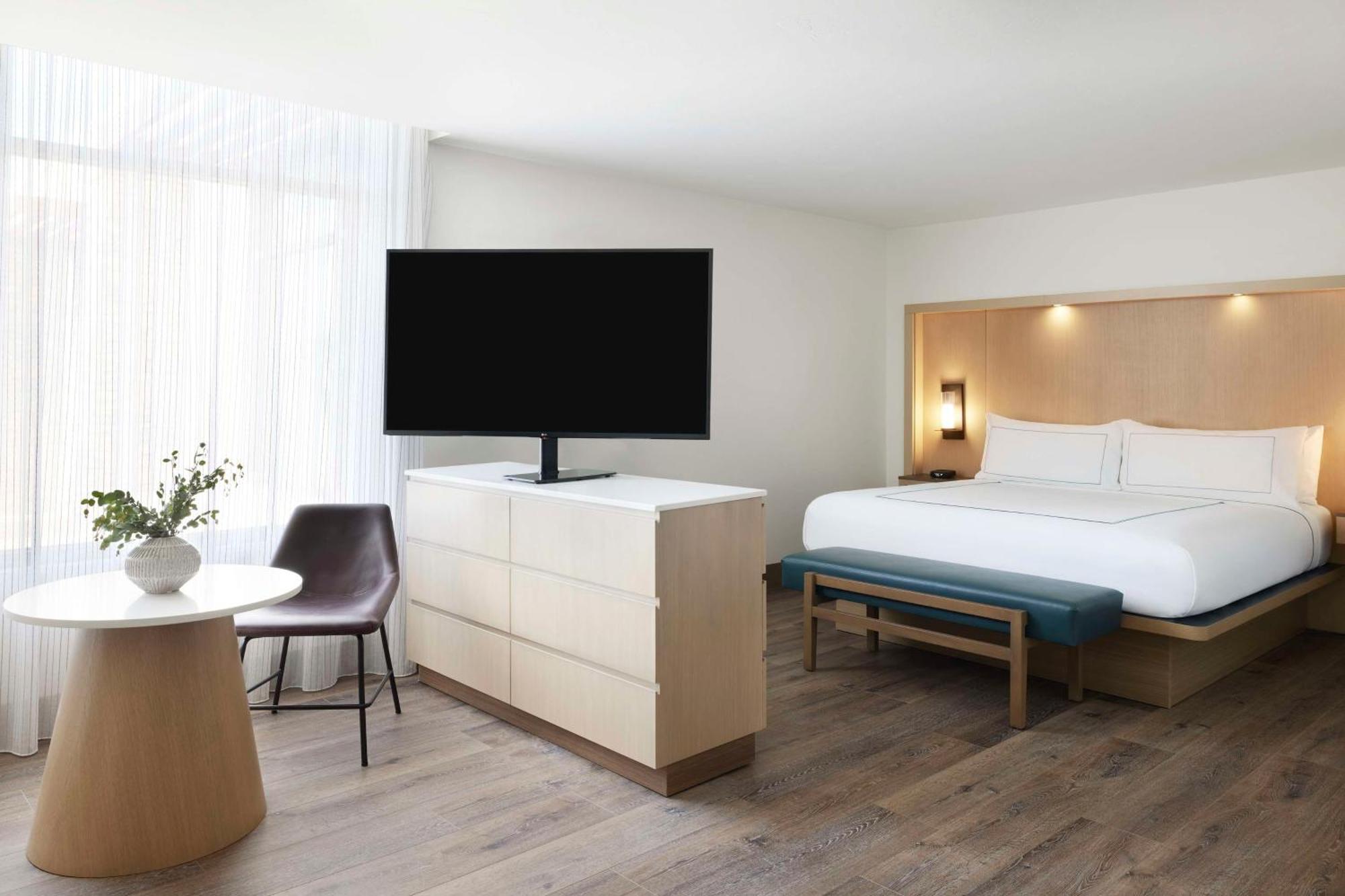 The Eddy Hotel Tucson, Tapestry Collection By Hilton Exterior photo