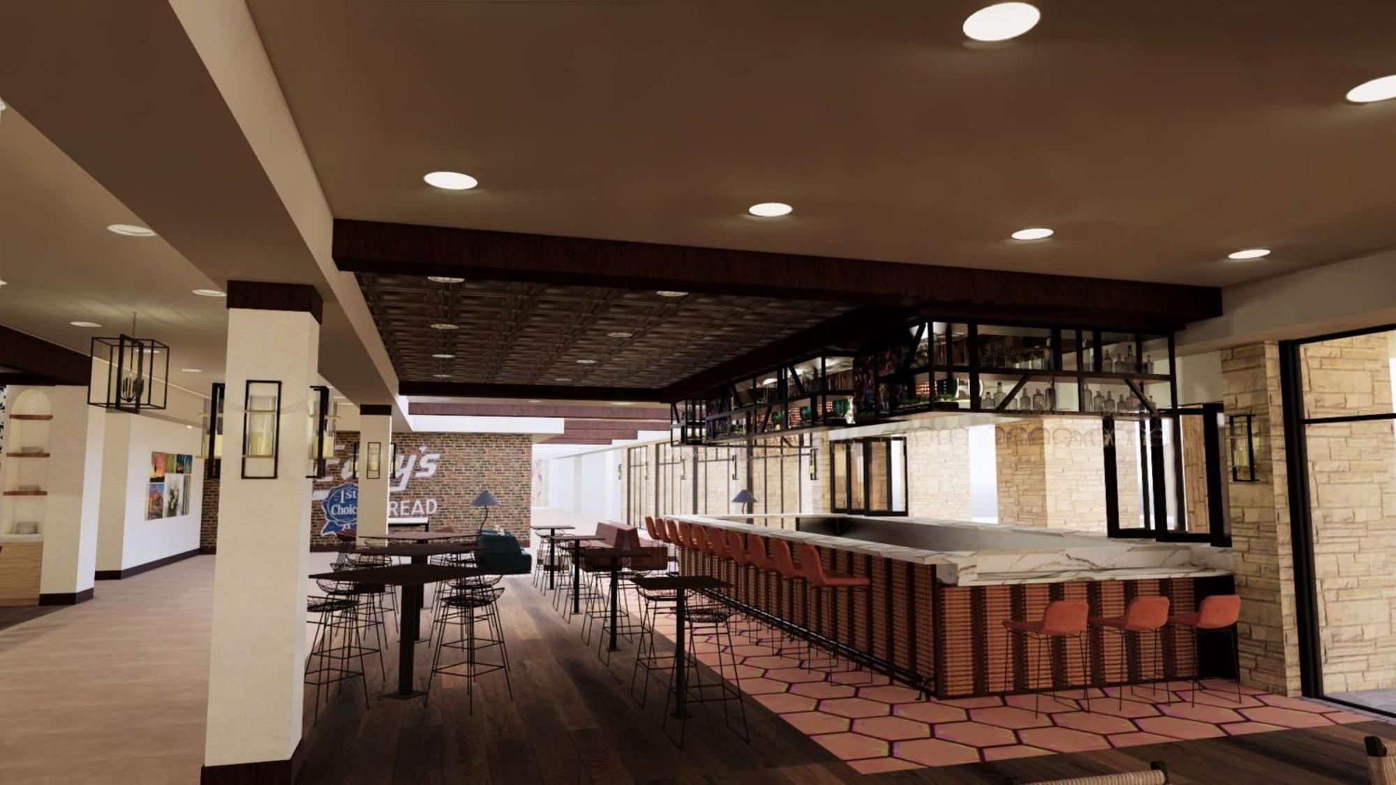 The Eddy Hotel Tucson, Tapestry Collection By Hilton Exterior photo