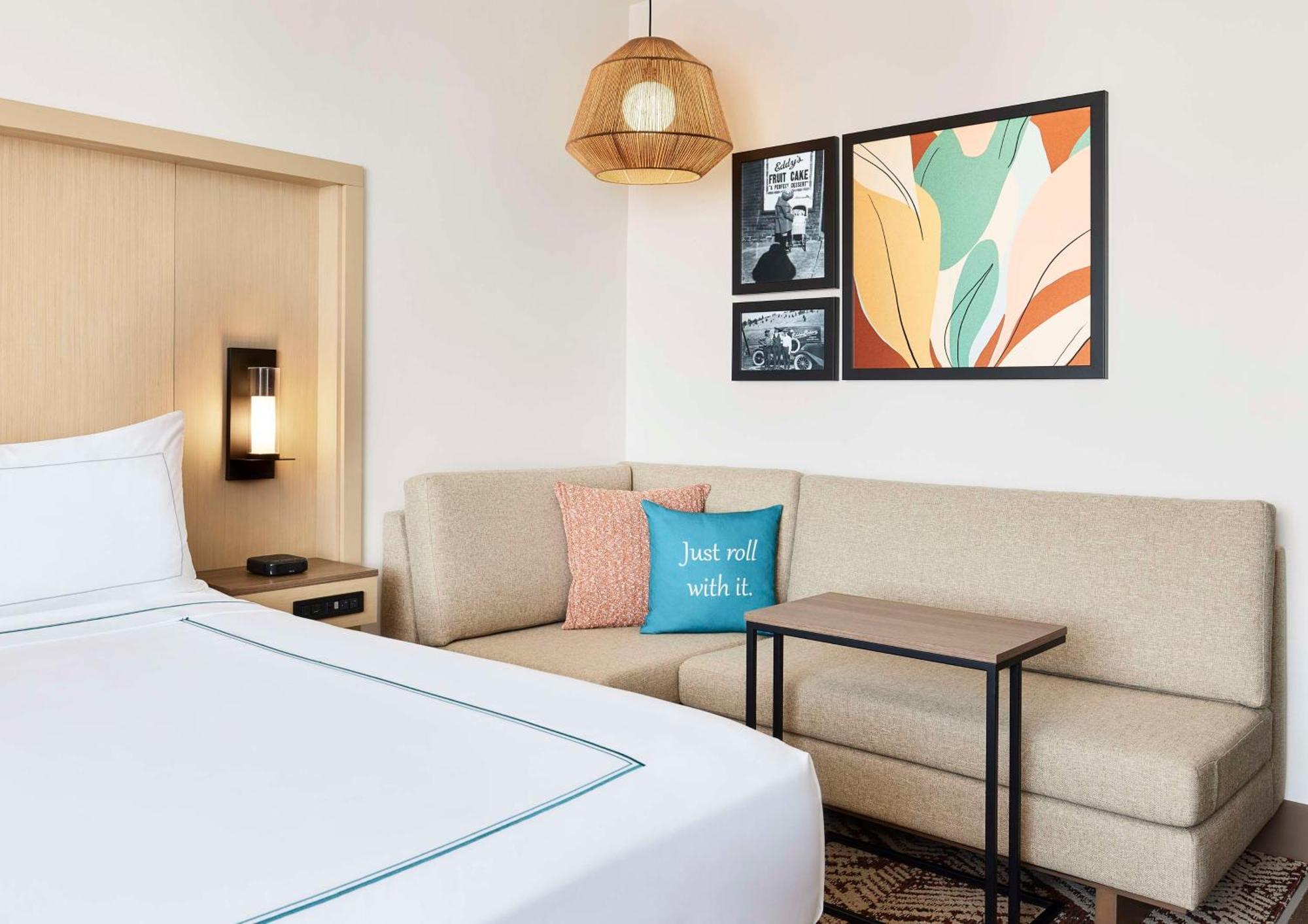 The Eddy Hotel Tucson, Tapestry Collection By Hilton Exterior photo