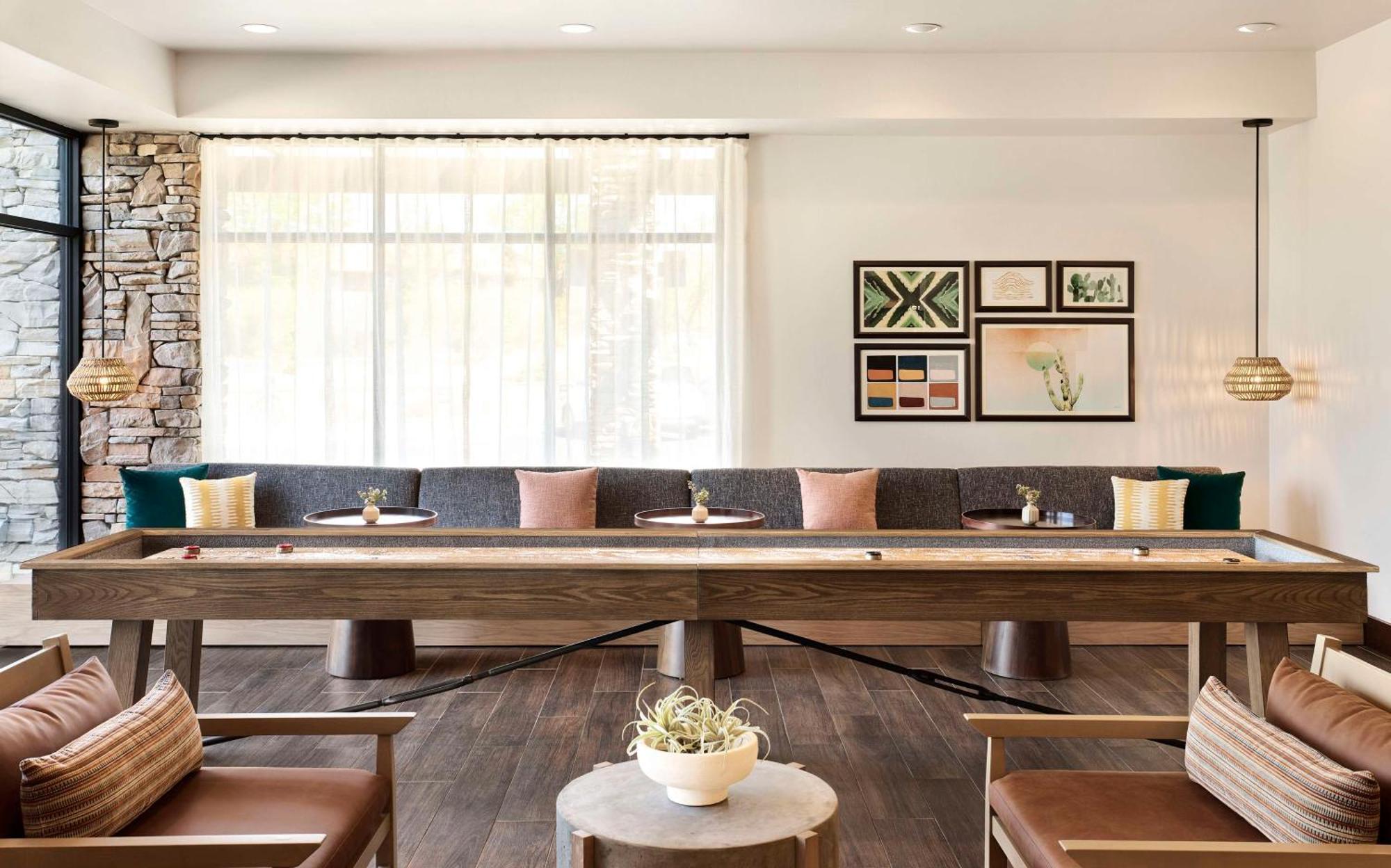 The Eddy Hotel Tucson, Tapestry Collection By Hilton Exterior photo