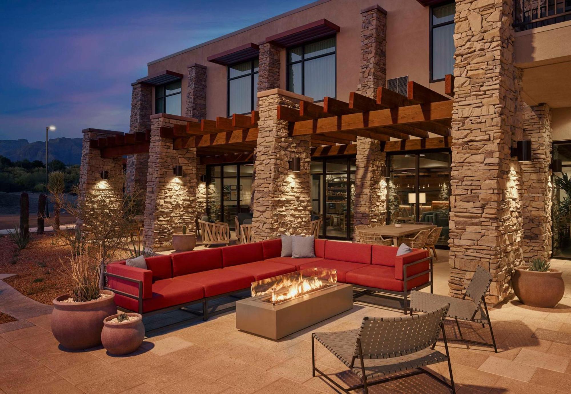The Eddy Hotel Tucson, Tapestry Collection By Hilton Exterior photo